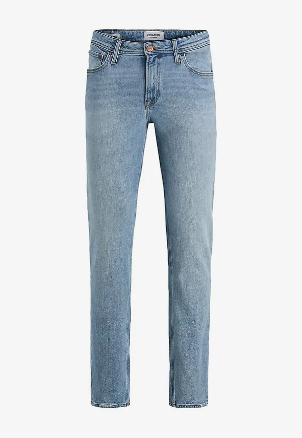 Jack & Jones - Jeans jjiClark jjiOriginal AM 393 - Blå