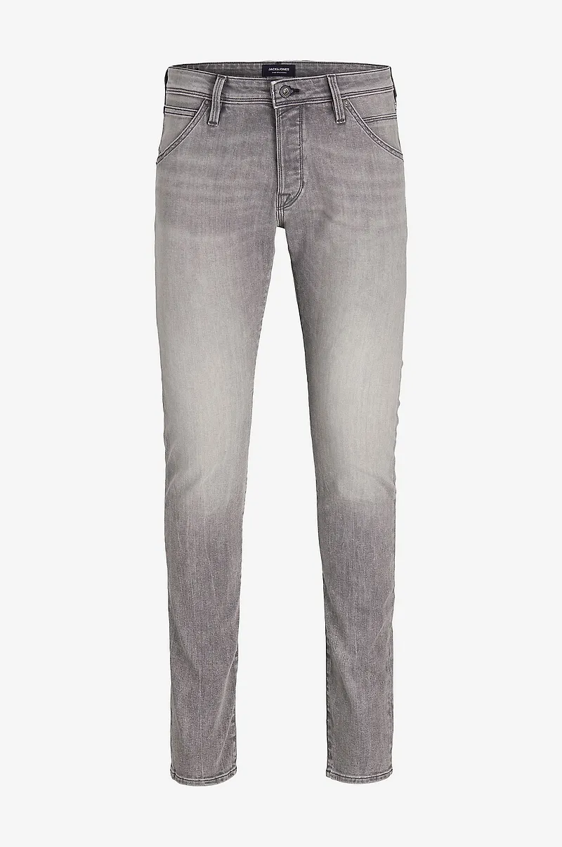 Jack & Jones - Jeans jjiGlenn jjFox AM 492 50SPS - Grå