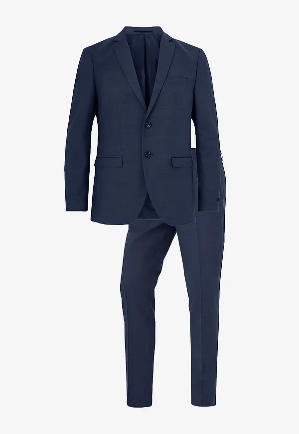 Jack & Jones - Kostym jprSolaris Suit Noos, 2 delar - Blå