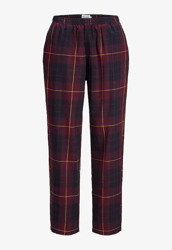 Jack & Jones - Mjukisbyxor jacRimon Pants - Brun