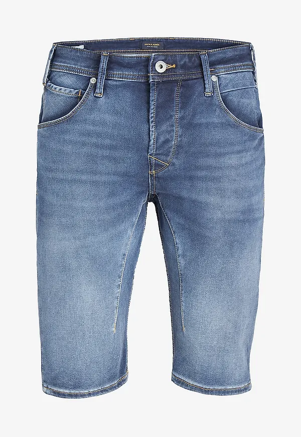 Jack & Jones - Shorts jjiScale jjLong Shorts GE 608 - Blå