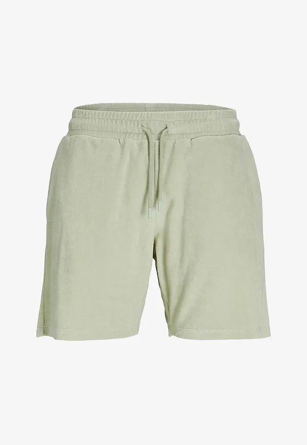 Jack & Jones - Shorts jprBla Terry SS Shorts - Grå