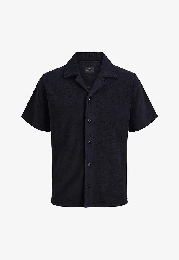 Jack & Jones - Skjorta jprBlaben SS Shirt - Blå