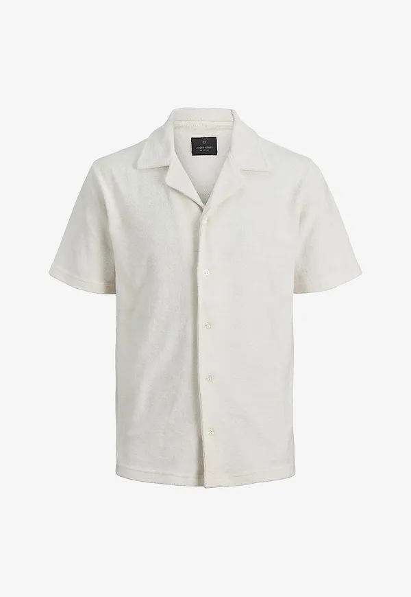 Jack & Jones - Skjorta jprBlaben SS Shirt - Vit