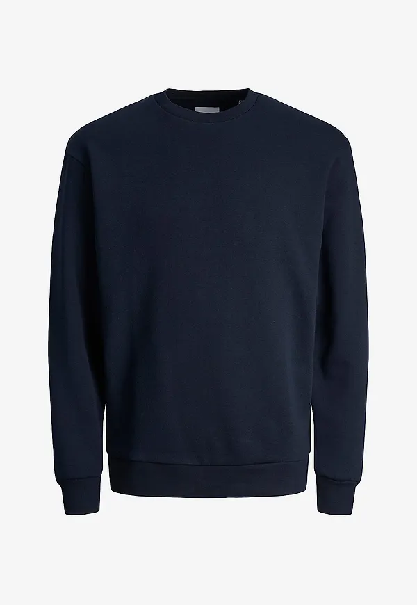 Jack & Jones - Sweatshirt jjeBradley Sweat Crew - Blå