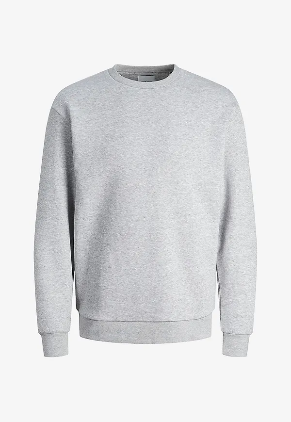 Jack & Jones - Sweatshirt jjeBradley Sweat Crew - Grå