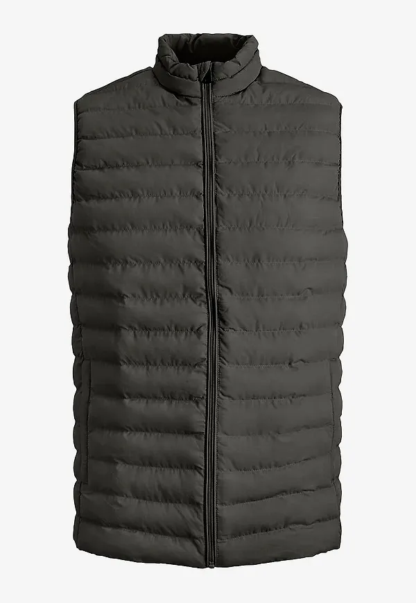 Jack & Jones - Väst jjeRecycle Bodywarmer - Grå