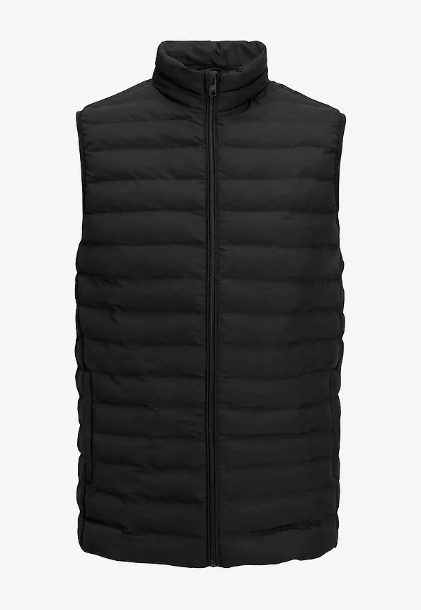 Jack & Jones - Väst jjeRecycle Bodywarmer - Svart