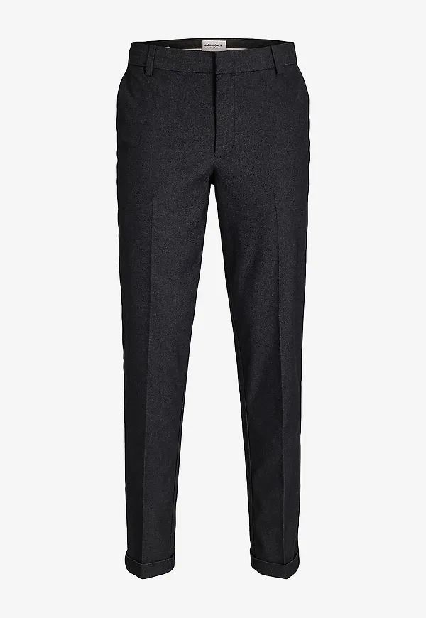 Jack & Jones - Chinos Jpstollie Blake Winter Chino Sn - Svart