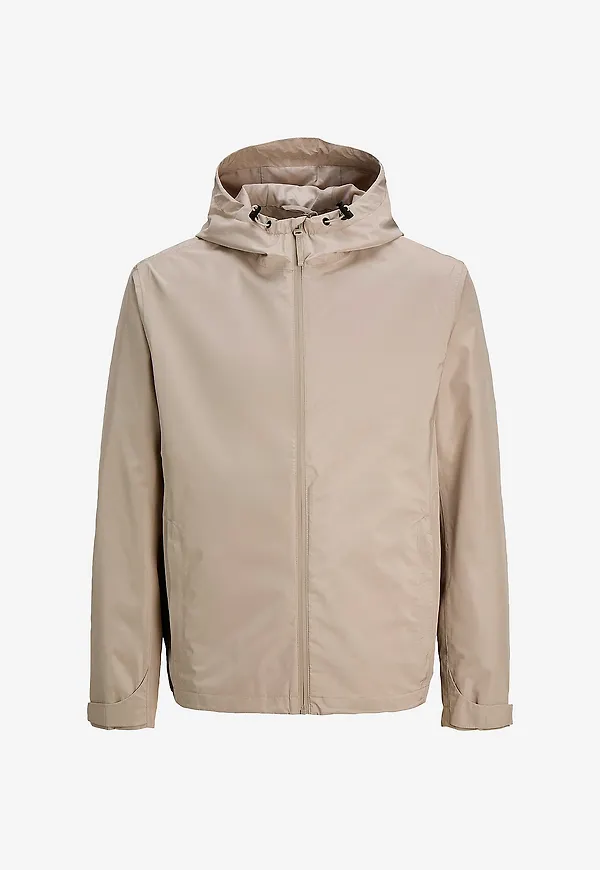 Jack & Jones - Funktionsjacka jjeFlynn Functional - Beige