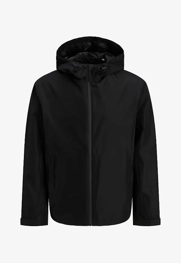 Jack & Jones - Funktionsjacka jjeFlynn Functional - Svart