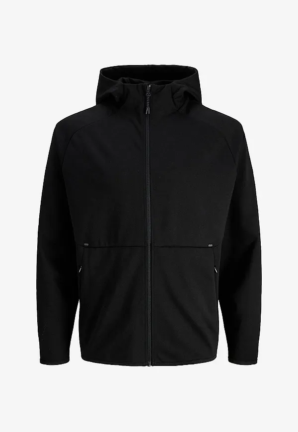 Jack & Jones - Huvtröja jjeBase - Svart
