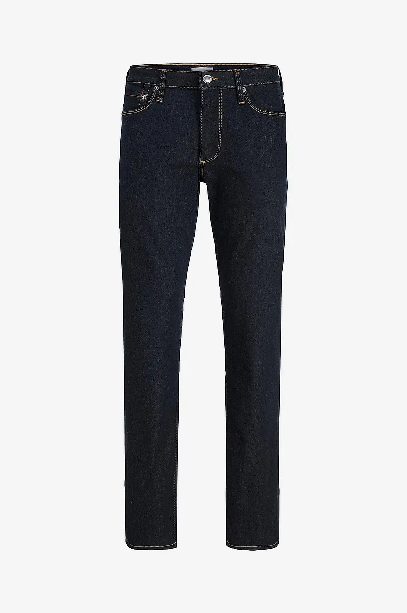 Jack & Jones - Jeans Jjiclark Jjevan Jj 789 - Blå
