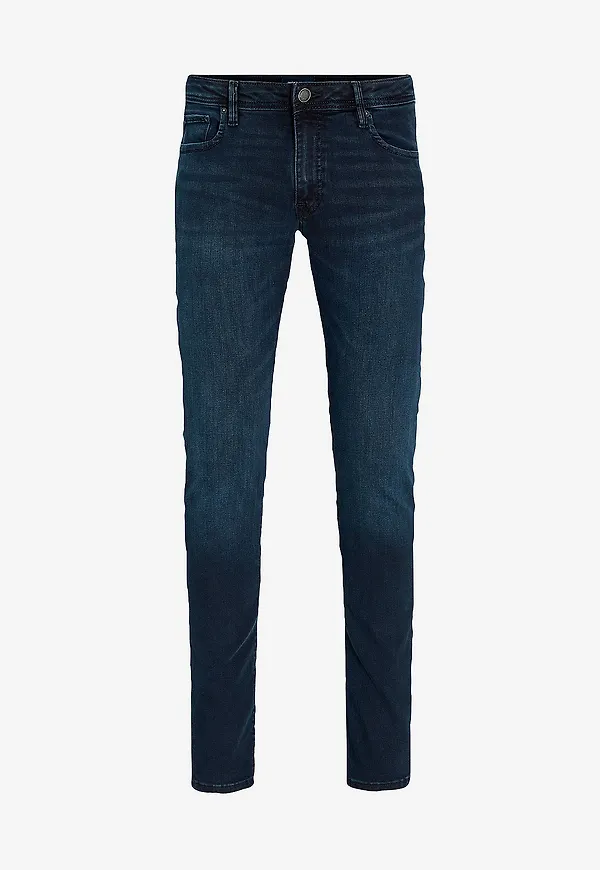 Jack & Jones - Jeans jjiClark jjiOriginal AM 300 - Blå