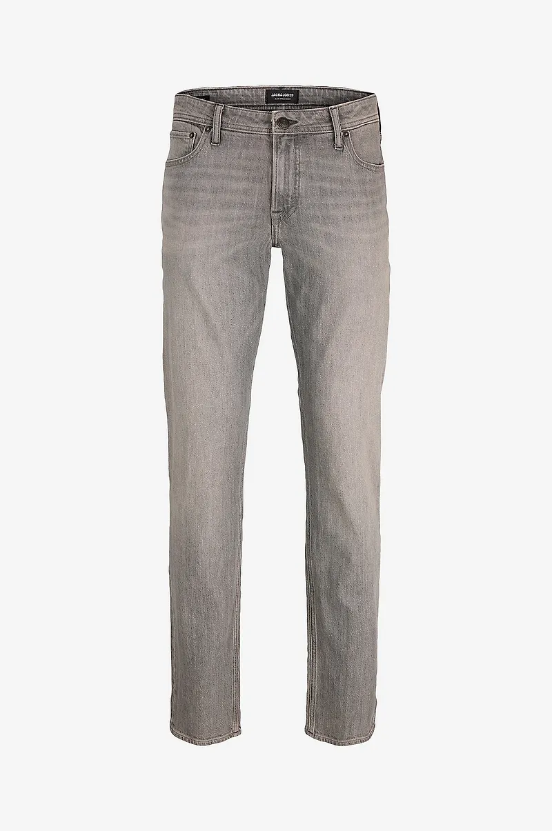 Jack & Jones - Jeans jjiClark jjOrginal AM 423 - Grå