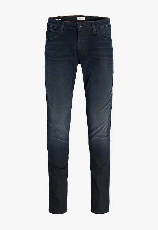 Jack & Jones - Jeans jjiGlenn jjicon JJ 219 - Blå