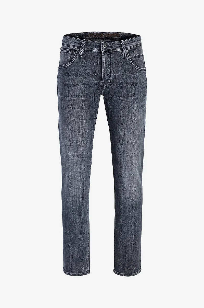 Jack & Jones - Jeans jjiMike Jjfox NS 122 Noos - Grå