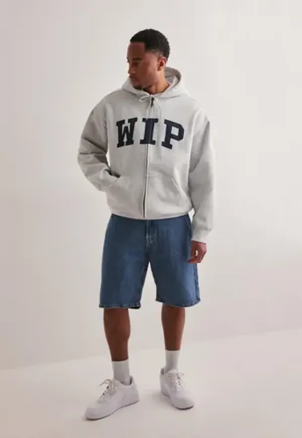 Jack & Jones Jjialex Jjoriginal Shorts Sbd 300 S Jeansshorts Blå