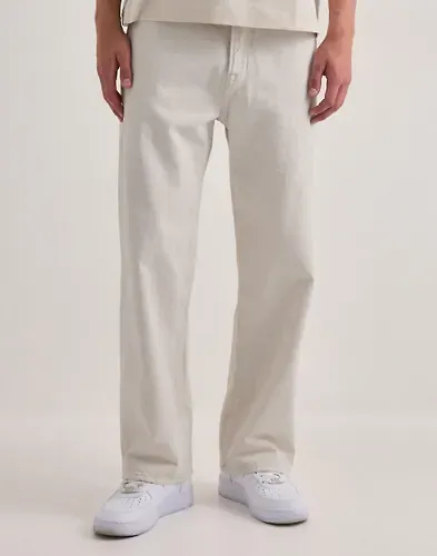 Jack & Jones Jjited Jjclassic Am 469 Sn Loose fit jeans Vit