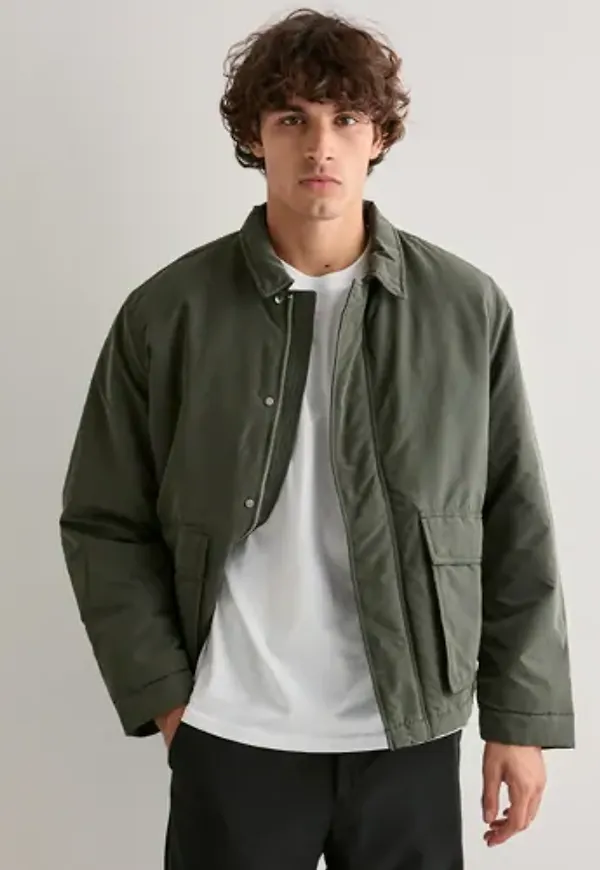 Jack & Jones Jprblawayne Jacket Vårjackor Grön