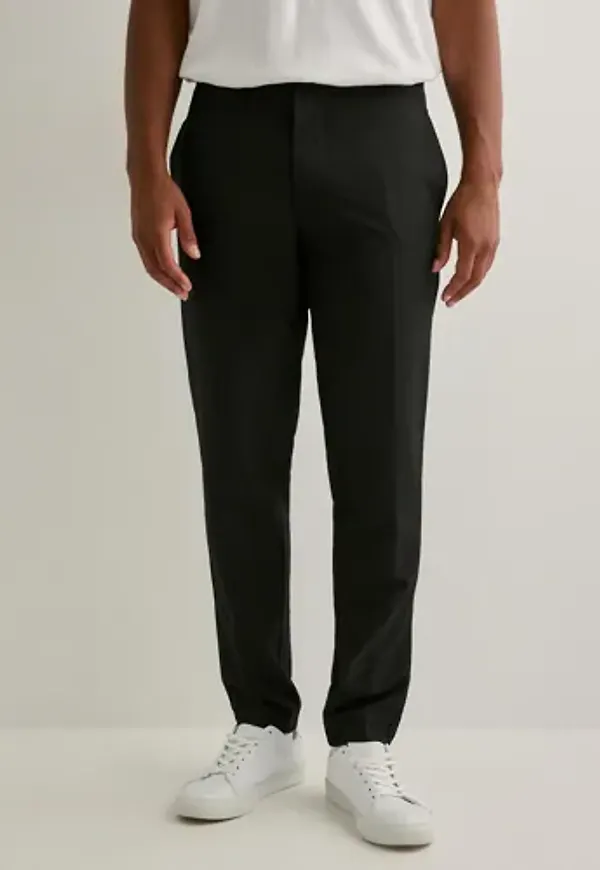 Jack & Jones Jpstace Jjleo Chino Noos Chinos Svart
