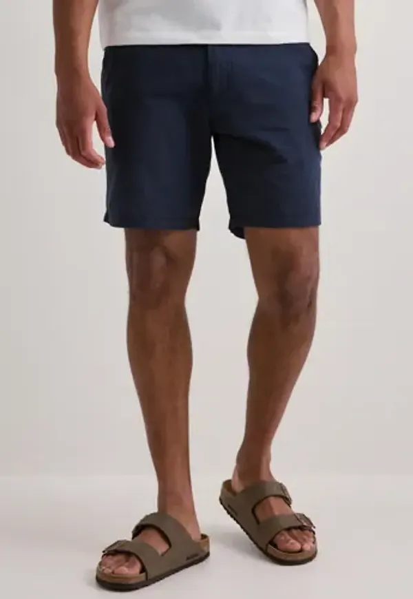 Jack & Jones Jpstace Summer Short Srt Sn Linneshorts Blå