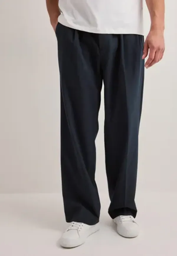 Jack & Jones Jpstbill Diego Jogger Noos Mjukisbyxor Blå