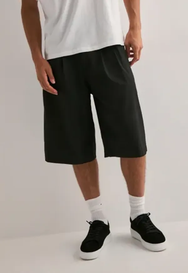 Jack & Jones Jpstbill Flint Shorts E Styd SS25 Shorts Svart