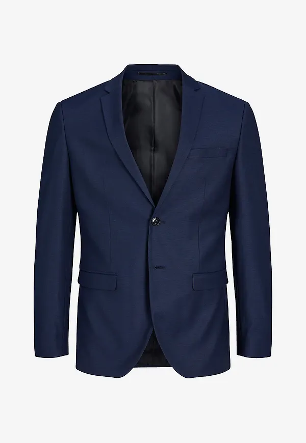 Jack & Jones - Kavaj jprSolaris Blazer - Blå