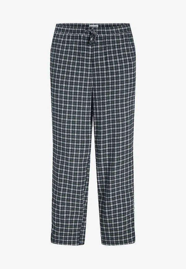 Jack & Jones - Mjukisbyxor jacRimon Pants - Blå