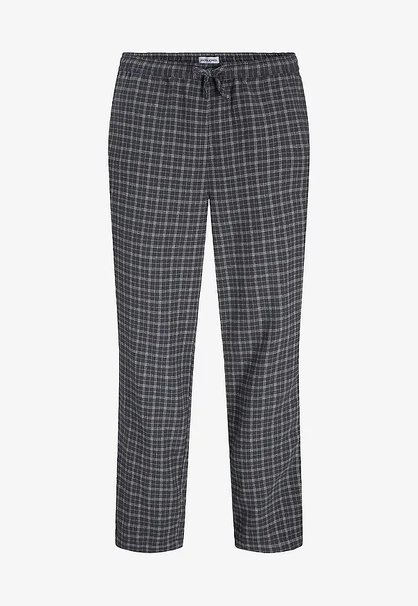 Jack & Jones - Mjukisbyxor jacRimon Pants - Grå