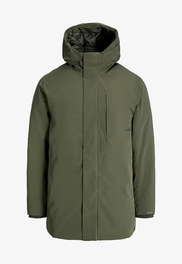 Jack & Jones - Parkas jjeKeen - Grön