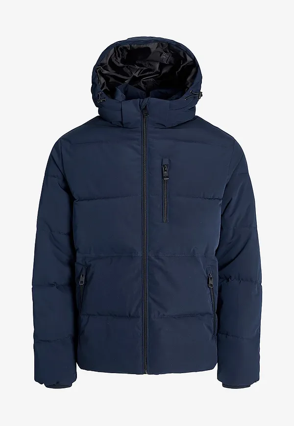 Jack & Jones - Pufferjacka jjeOwen Puffer SN - Blå