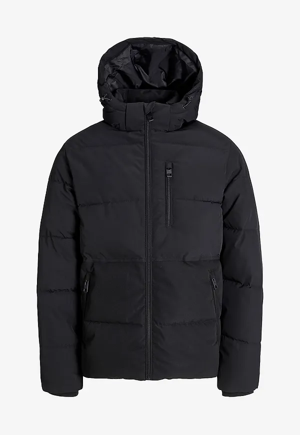 Jack & Jones - Pufferjacka jjeOwen Puffer SN - Svart