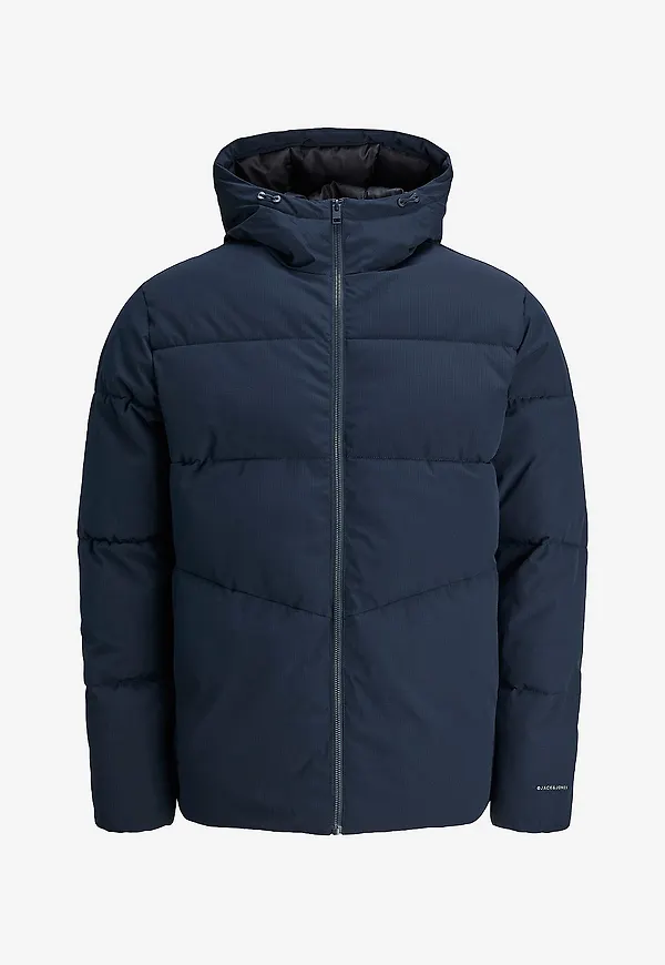 Jack & Jones - Pufferjacka Jjglobal Puffer Jacket - Blå