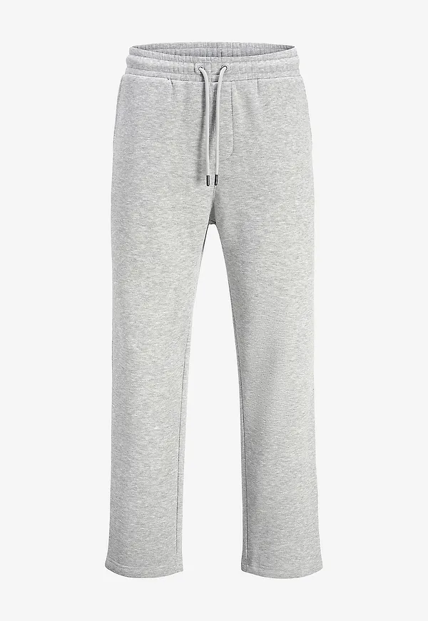 Jack & Jones - Sweatpants jpstKane Bradley Uncuffed - Grå