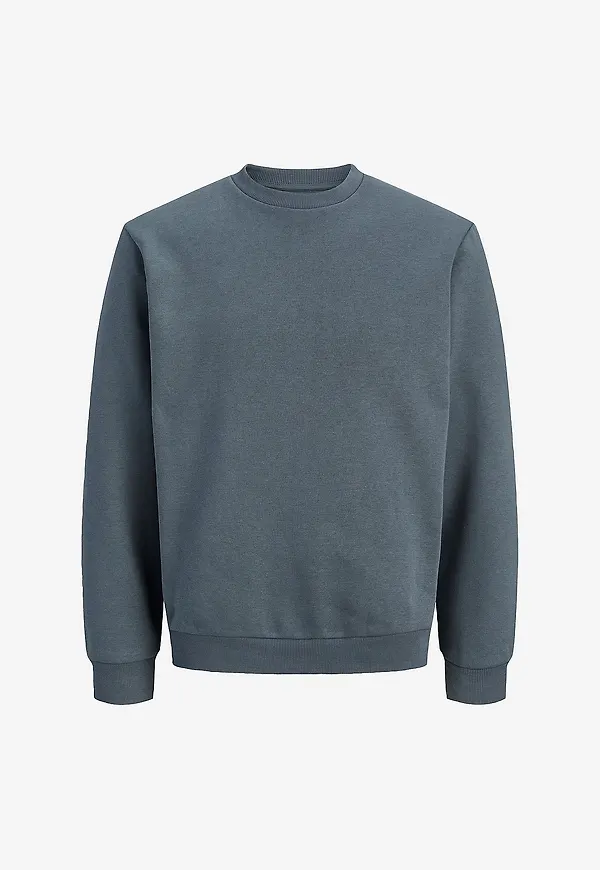 Jack & Jones - Sweatshirt jjeBradley Sweat Crew - Grå