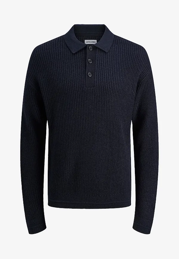 Jack & Jones - Tröja jjKaito - Blå