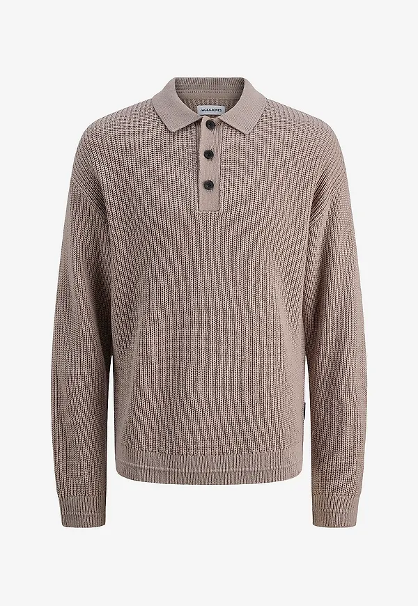 Jack & Jones - Tröja jjKaito - Grå