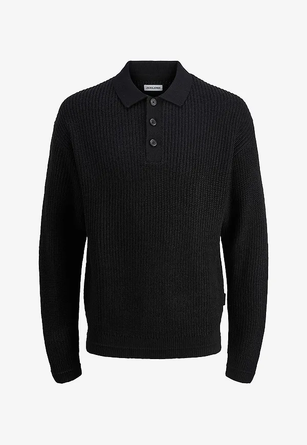 Jack & Jones - Tröja jjKaito - Svart