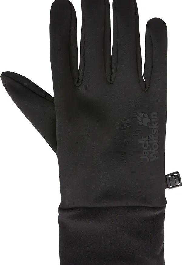Jack Wolfskin Extensive Glove Black