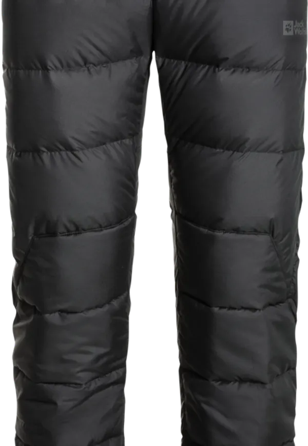 Jack Wolfskin Men's Atmosphere Pants Black