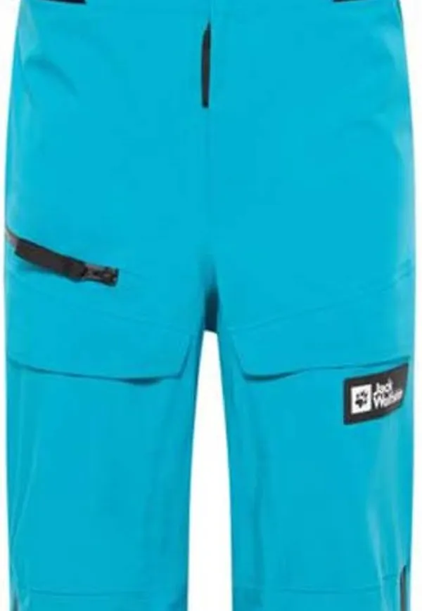 Jack Wolfskin Men's Expdn 3l Pants Everest Blue