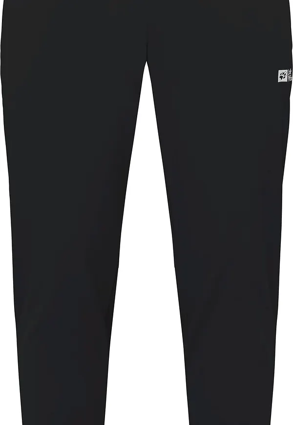 Jack Wolfskin Men's Hikeout Pants Black