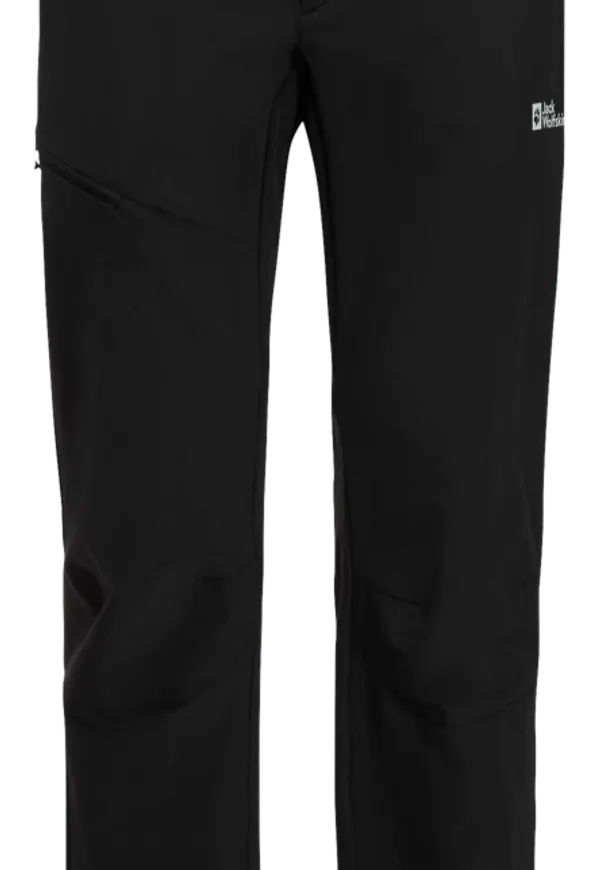 Jack Wolfskin Men's Holdsteig Pants Black