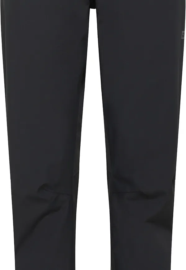 Jack Wolfskin Men's Parana Pants Black