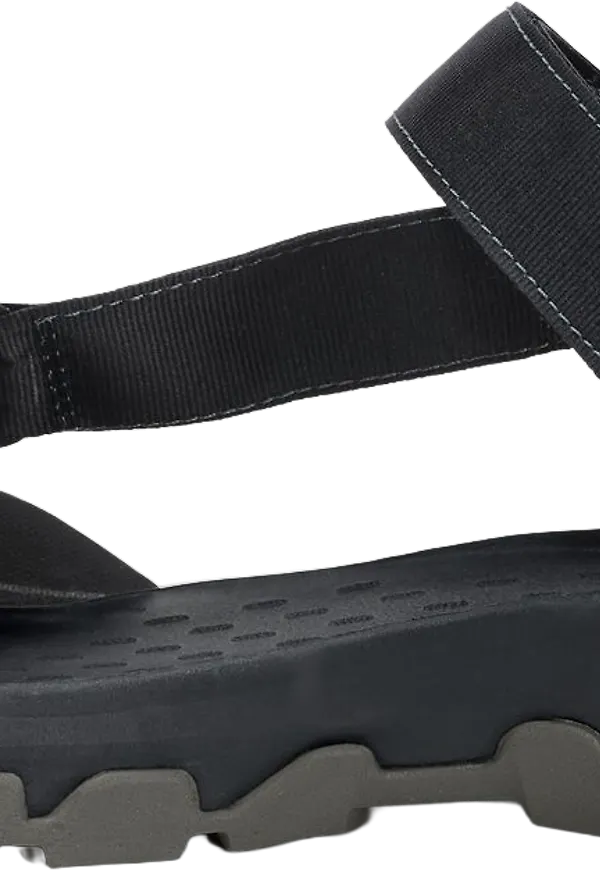 Jack Wolfskin Men's Ridge Sandal Black