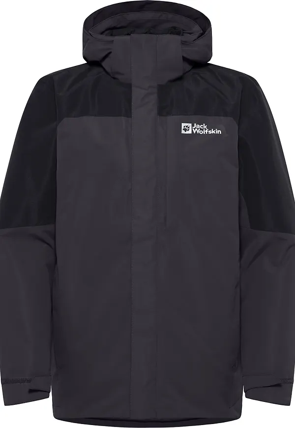Jack Wolfskin Men's Romberg 3in1 Jacket