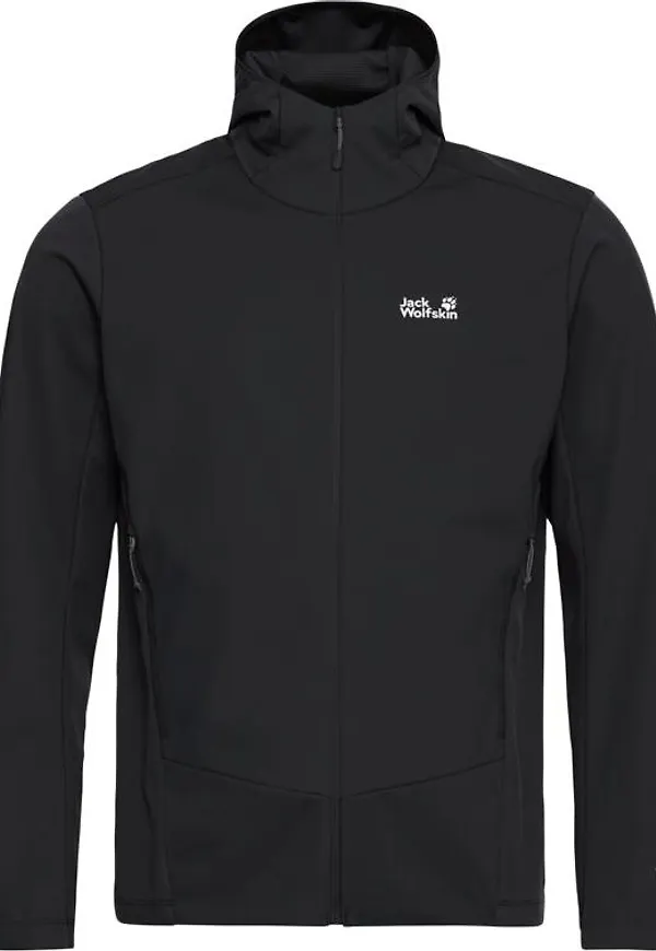 Jack Wolfskin Men's Skyvail Jacket Black