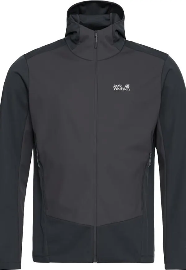Jack Wolfskin Men's Skyvail Jacket Phantom